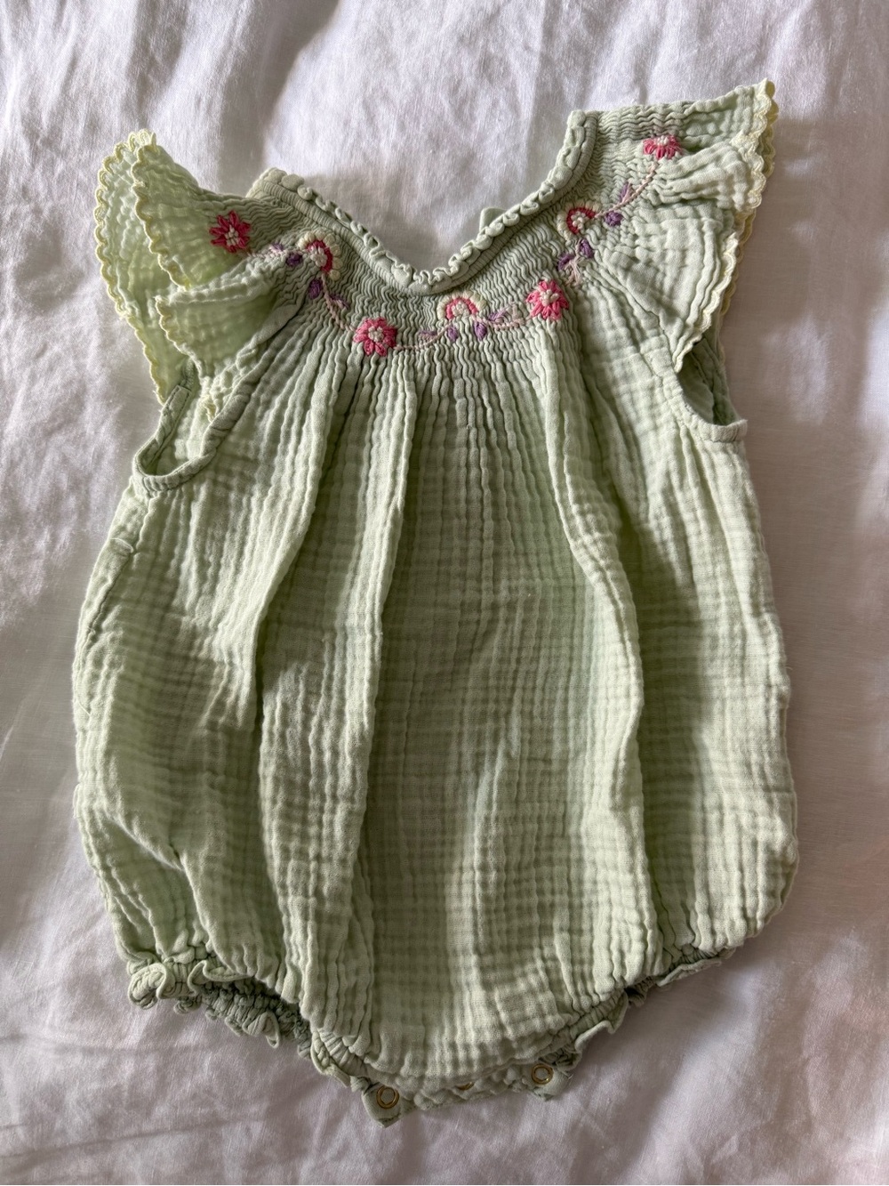 Louise Misha Romper
